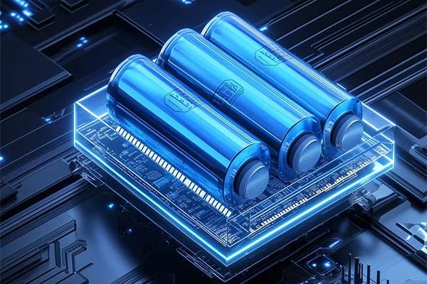 Novo eletrólito de polímero autocurável para estabilidade interfacial em baterias de lítio de estado sólido