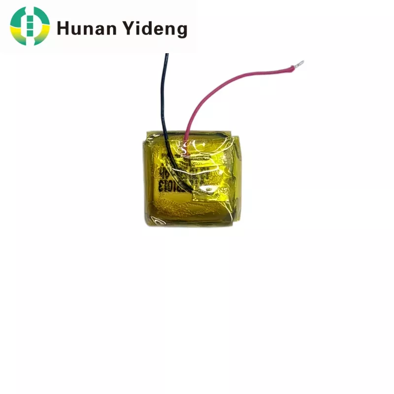 bateria de polímero de lítio de grande capacidade 3.7V 1000mAh 902030