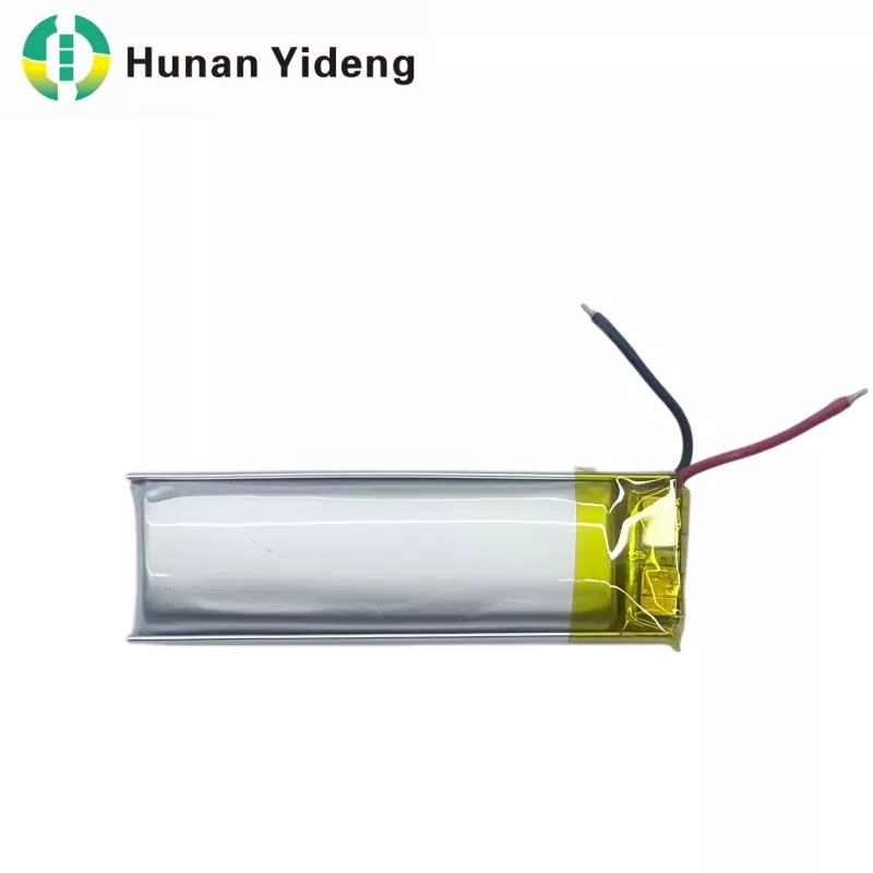 Bateria Lipo de polímero de lítio 3.7V 570mAh 951445 para mini gravadores