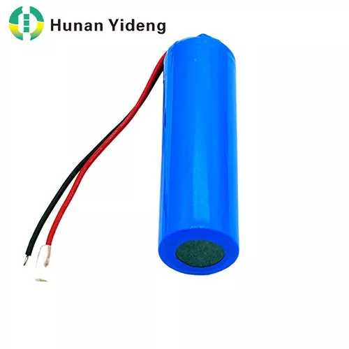 21700 3.7V 4000mAh Rechargeable Liquid Battery Long Cycel